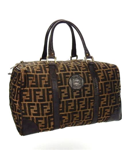 fendi duffle|vintage fendi bag styles.